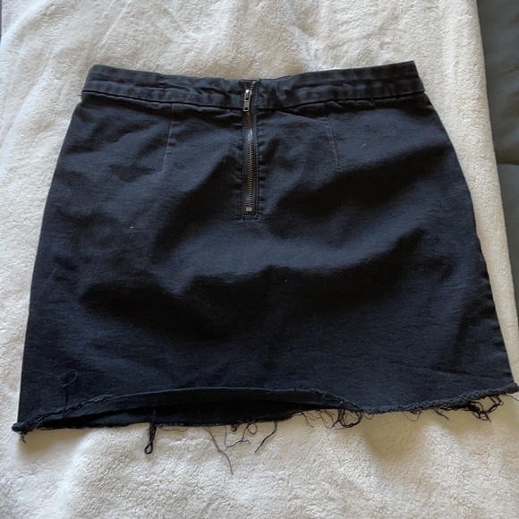 Skirt black - Picture 2 of 2